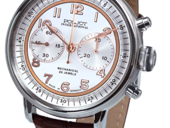Poljot-International Chronograph Susdal Mechanical Limited Edition Watch