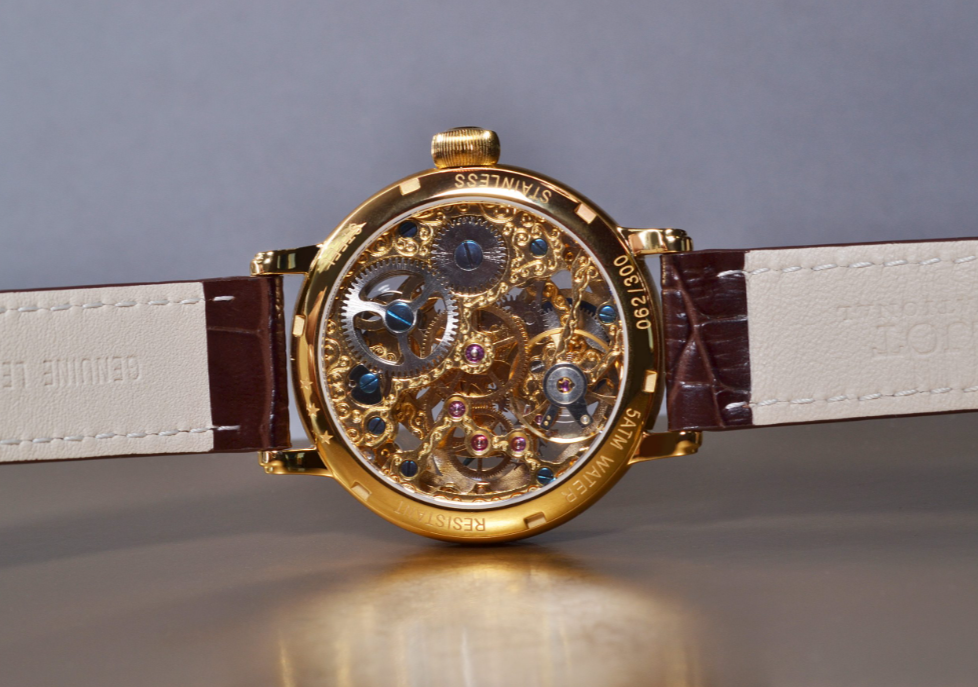 Poljot International Globetrotter Limited Edition Mechanical Watch - Image 4