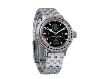 Vostok Amphibia 2416.00/420526 Mechanical-Automatic Dive Watch