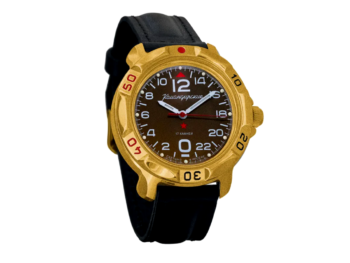 Vostok Komandirskie 2424.01/81716В Mechanical Military Watch