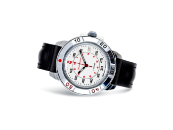 Vostok Komandirskie 2414.00/431171 Mechanical Military Watch