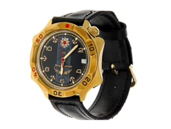 Vostok Komandirskie 2414.00/539301 Mechanical Military Watch