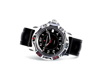 Vostok Komandirskie 2414.00/811186 Mechanical Military Watch