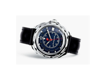Vostok Komandirskie 2414.00/211398 Mechanical Military Watch