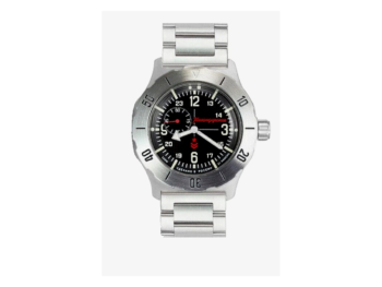 Vostok Komandirskie 2415.12-350504 Mechanical-Automatic Military Watch