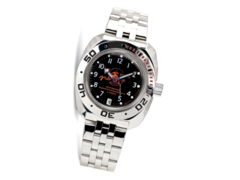 Vostok Amphibia 2416.00/710380 Mechanical-Automatic Dive Watch