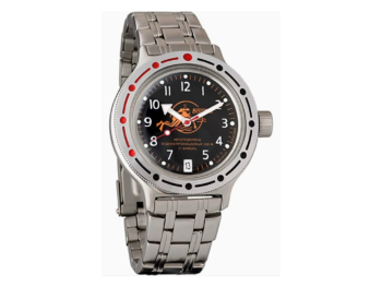Vostok Amphibia 2416.00/420380 Mechanical-Automatic Dive Watch