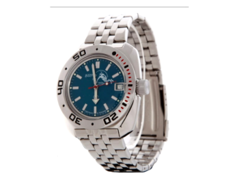 Vostok Amphibia 2416.00/710059 Mechanical-Automatic Dive Watch