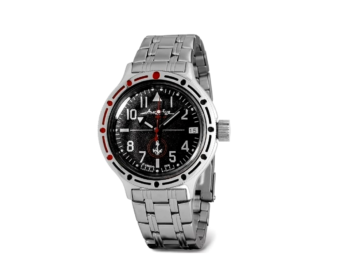 Vostok Amphibia 2416.00/420867 Mechanical-Automatic Dive Watch