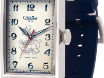 Slava Moscow 8700782/300-2414 Mechanical Exclusive Limited Edition Watch