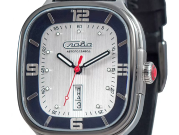 Slava Ice 3265721/300-8205 Automatic Watch
