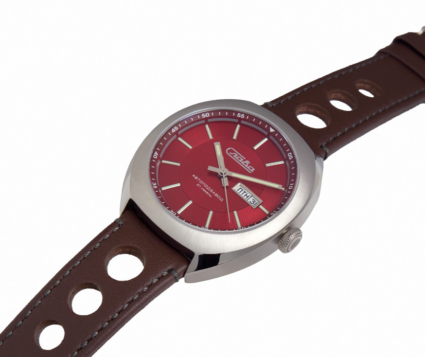 Slava MIR 3010702/300-8205 Automatic Exclusive Watch - Image 3
