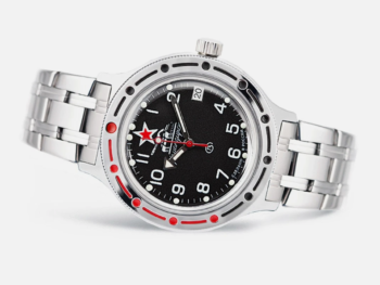 Vostok Amphibia 2416B/420306B Automatic Exclusive Watch