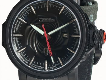 Slava AK  9696766/300-2416 Mechanical Automatic Limited Edition Watch