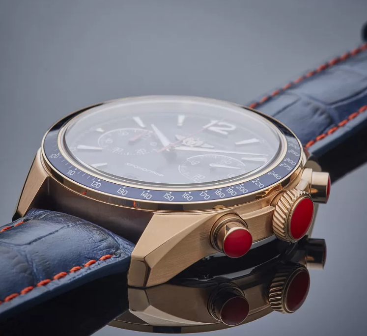 Sturmanskie Luna 25 6S21/4799416 Quartz Chronograph Limited Edition Watch - Image 4