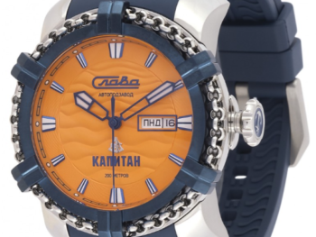 Slava Captain 3470920/800-8205 Automatic Watch