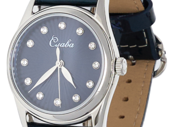Slava Senat Ladies 2500546/300-2035 Quartz Exclusive Watch