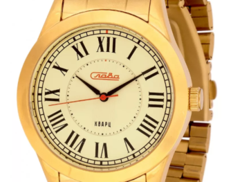 Slava Tradition 1739231/2035-100 Quartz Exclusive Watch