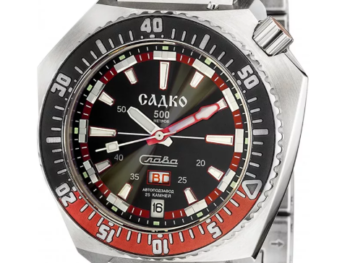 Slava Sadko 5000171/100-2427 Automatic Limited Edition Watch