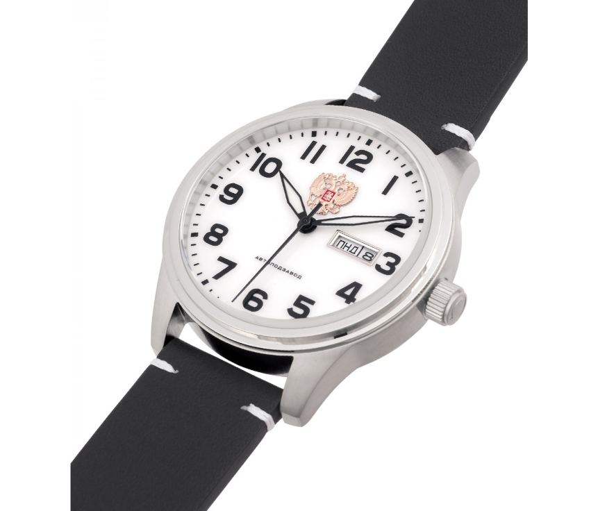 Slava Tradition 1240918/300-8205 Automatic Exclusive Watch - Image 2