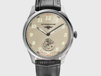 Sturmanskie Sputnik Heritage Small Seconds VD78/6811422 Quartz Limited Edition Watch