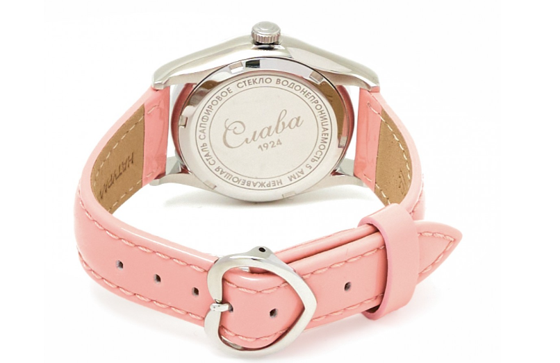 Slava Senat Ladies 2500545/300-2035 Quartz Exclusive Watch - Image 4