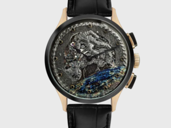Cosmonaut Skeleton