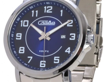 Slava Tradition 2351774/100-2115 Quartz Exclusive Watch