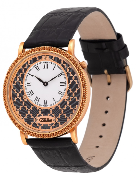 Slava Bravo 1343473/GL20 Quartz Ladies Watch