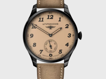 Sturmanskie Sputnik Heritage Small Seconds VD78/6814427 Quartz Limited Edition Watch