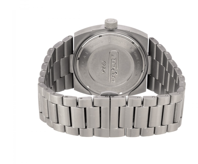 Slava TV-Series 3220138/100-8205 Automatic Khaki Dial Titanium Case Exclusive Watch - Image 8