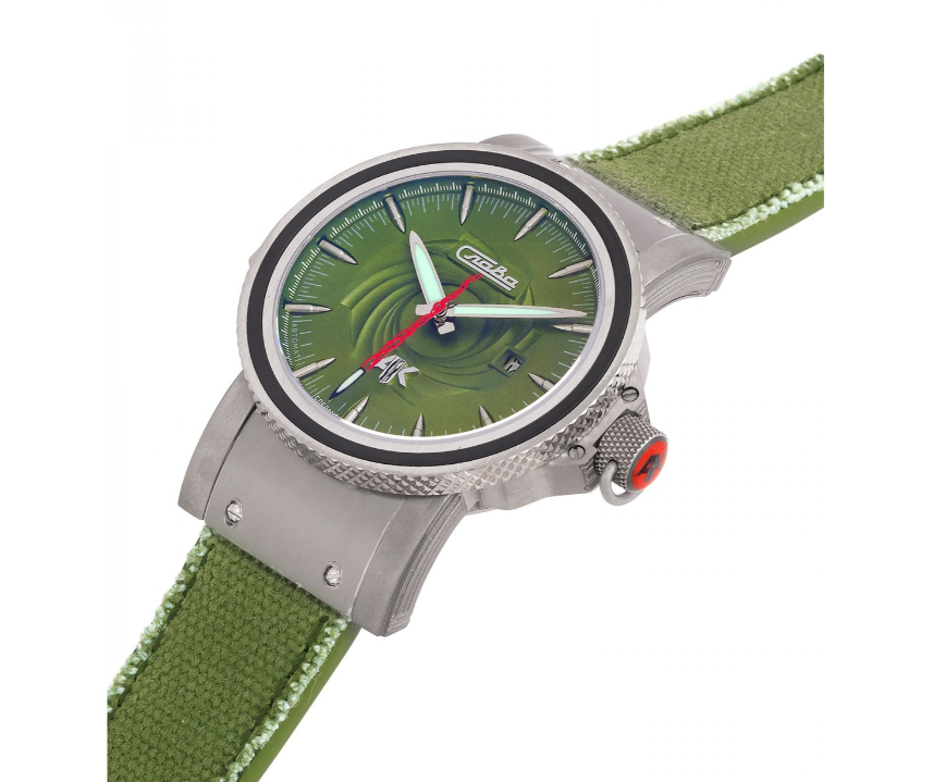 Slava AK 9695768/300-2416 Mechanical Automatic Limited Edition Watch - Image 3