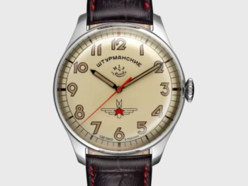 Sturmanskie Heritage 2609/9045922 Mechanical Manual Winding Limited Edition Watch