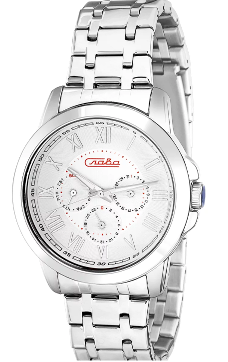 Slava Tradition 2251234/6Р29-100 Quartz Exclusive Watch