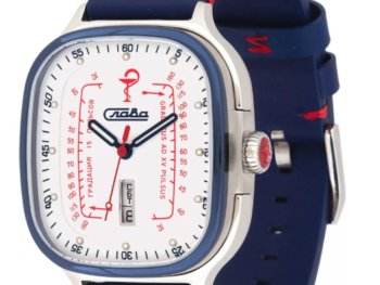 Slava Doctor 3267718/300-8205 Automatic Watch
