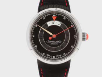 Sturmanskie Mars Lady 9015/1871000 Mechanical Automatic Limited Edition Watch