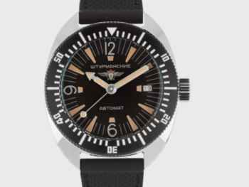 Sturmanskie Amphibia 2416/8881503 Mechanical Automatic Limited Edition Watch