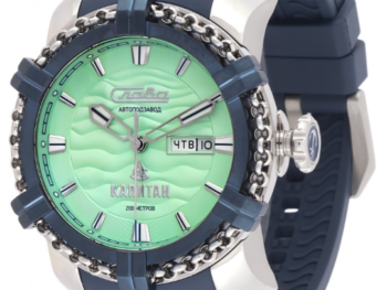 Slava Captain 3470922/800-8205 Automatic Watch