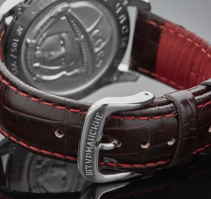 Sturmanskie Heritage 2609/9045924 Mechanical Manual Winding Limited Edition Watch - Image 5