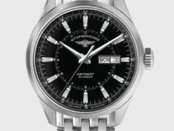 Sturmanskie Open Space GMT NH36/1891770B Mechanical Automatic Limited Edition Watch