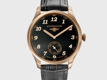 Sturmanskie Sputnik Heritage Small Seconds VD78/6819424 Quartz Limited Edition Watch