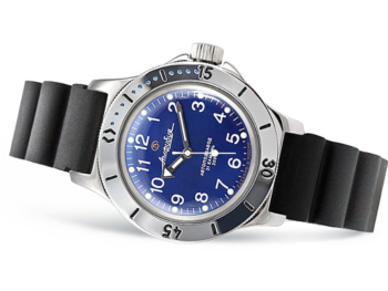 Vostok Amphibia 2415/120812 Automatic Exclusive Dive Watch