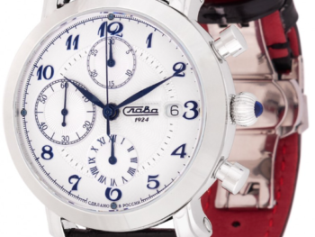 Slava Glory Russia 2450618/300-7750 Mechanical Automatic Limited Edition Watch