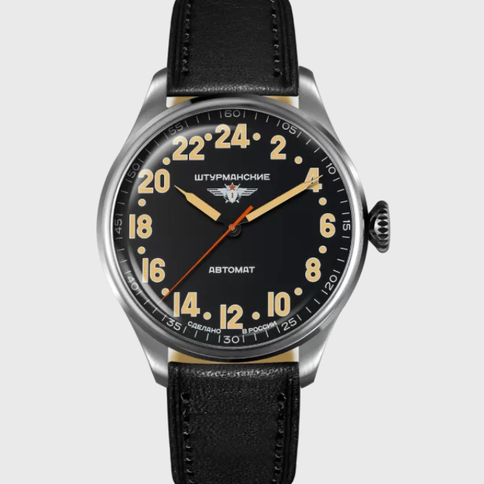 Sturmanskie Arktika Heritage 24 Hours 2431/6821341 Mechanical Automatic Limited Edition Watch
