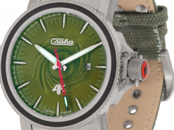 Slava AK 9695768/300-2416 Mechanical Automatic Limited Edition Watch