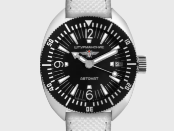Sturmanskie Amphibia  2416/7771300 Mechanical Automatic Limited Edition Watch