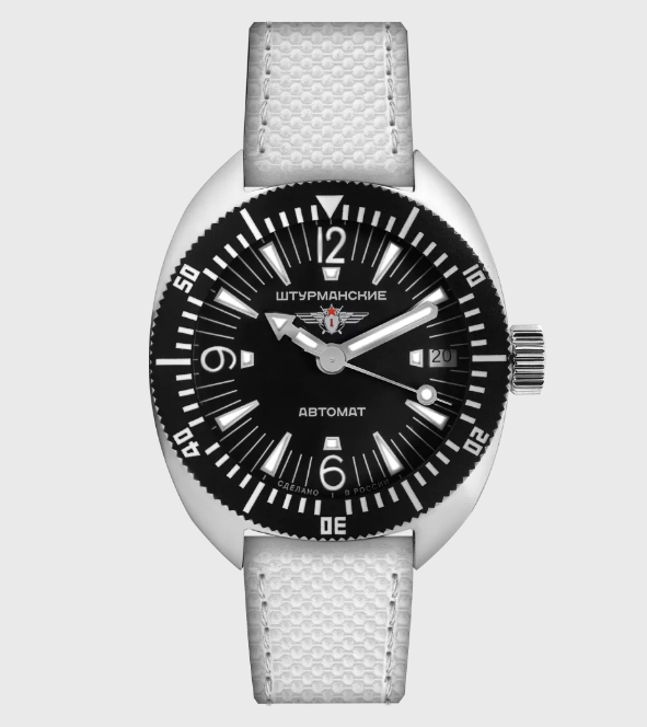 Sturmanskie Amphibia 2416/7771300 Mechanical Automatic Limited Edition Watch