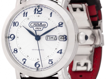 Slava Glory Russia 2440615/300-2427 Mechanical Automatic  Watch