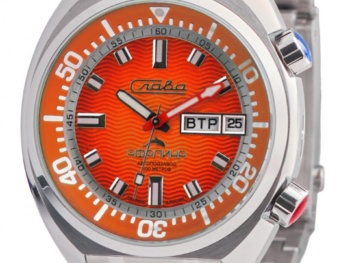 Slava Afalina 2430517/100-2427 Automatic Limited Edition Watch