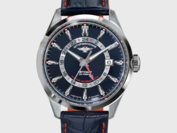 Sturmanskie Open Space GMT NH34/1891052 Mechanical Automatic Limited Edition Watch